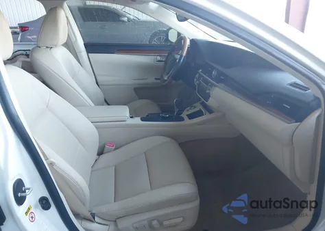 2015 Lexus Es 300H из США, поврежденный, VIN JTHBW1GG9F2096478